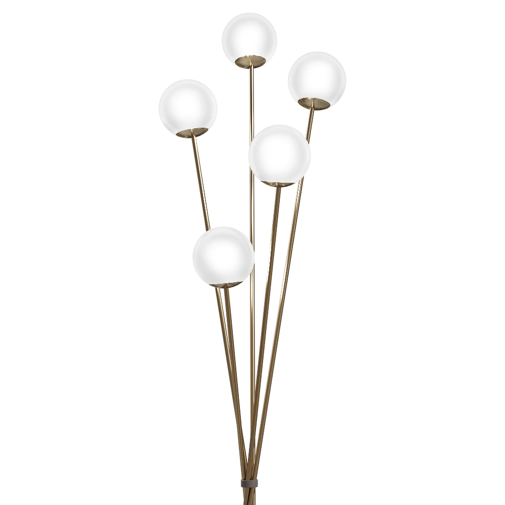 Italamp - Floor lamp Tea 2392 P 3D Model