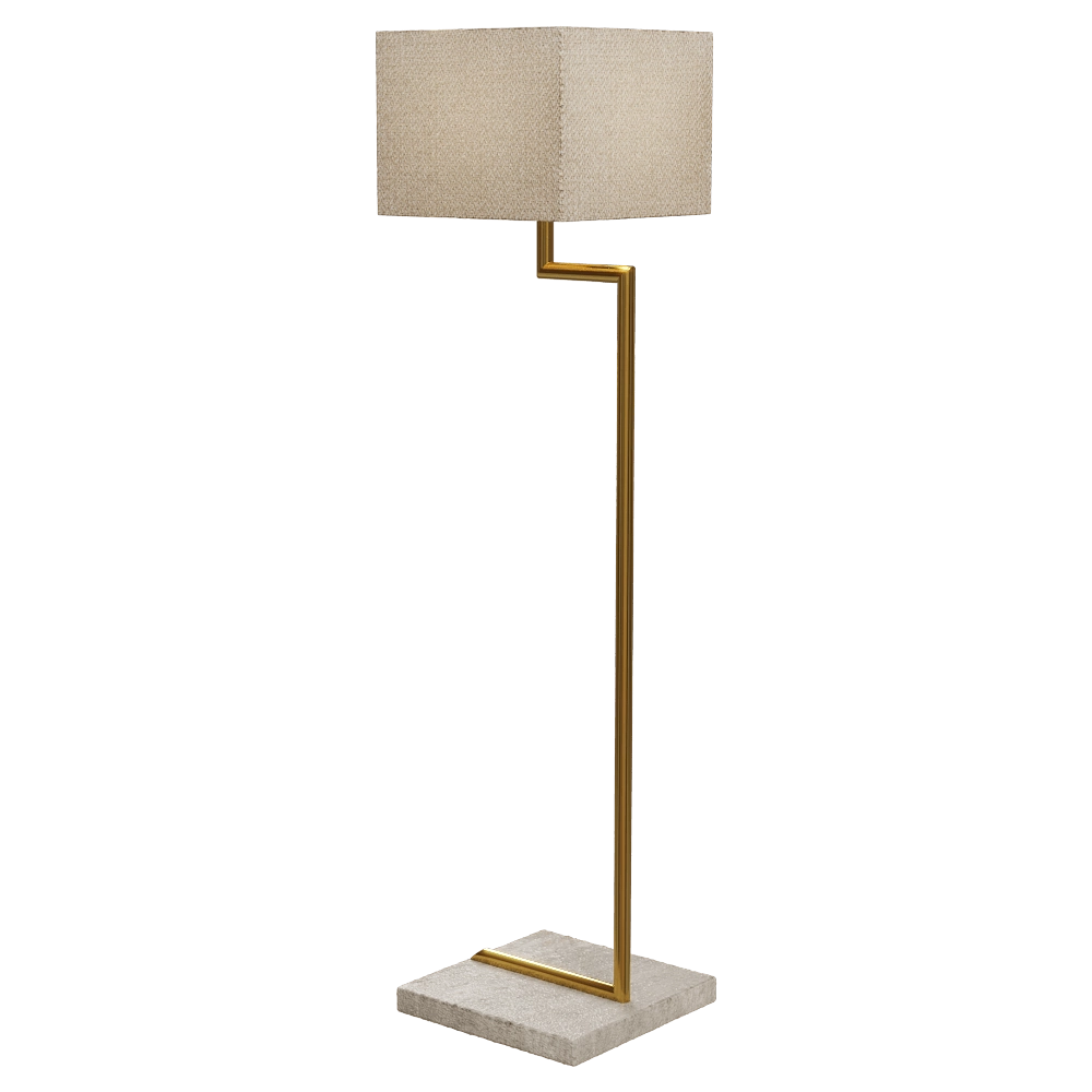 Italamp - Floor lamp Tinta 8174 PV 3D Model