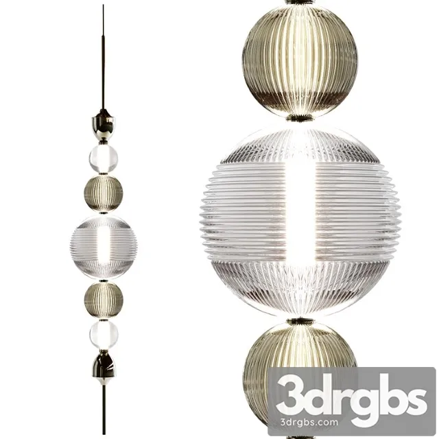 Italamp Greta 3D Model Free