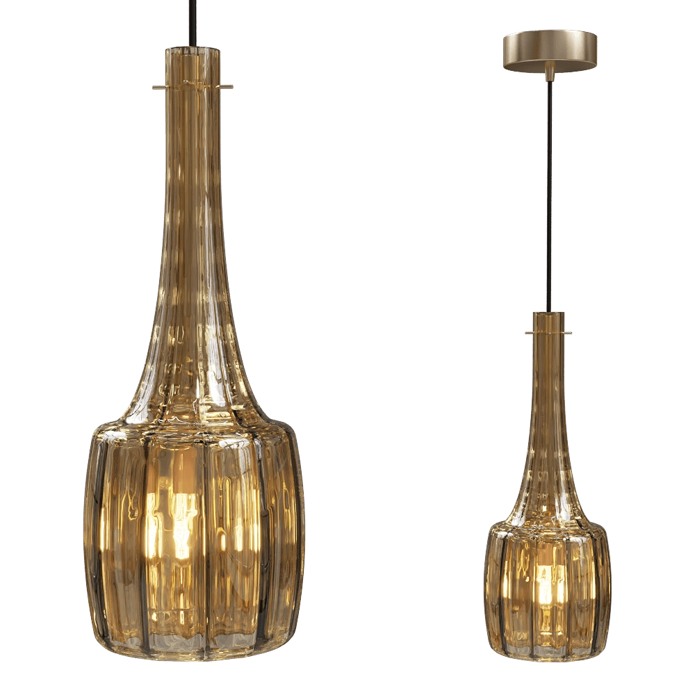 Italamp - Pendant lamp Bossanova 3D Model
