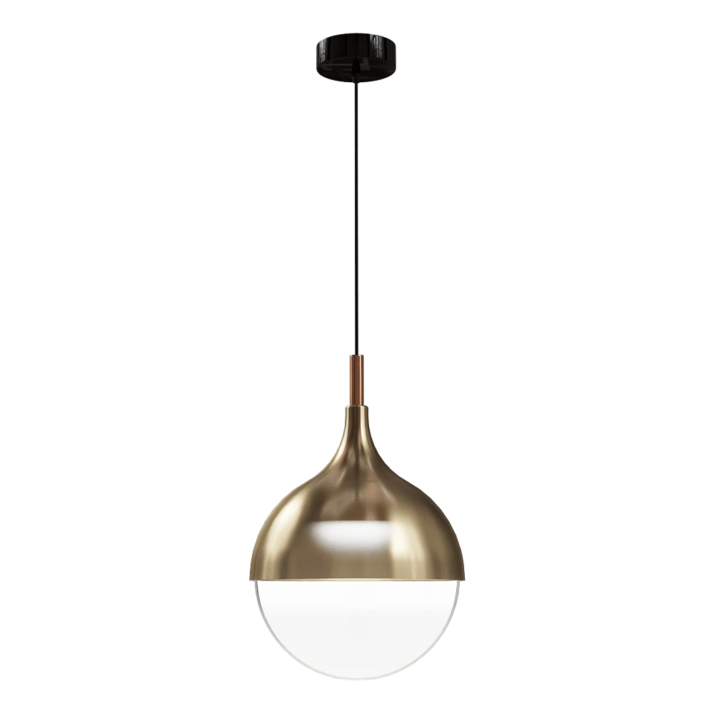 Italamp - Pendant lamp Cora 4033 S 3D Model