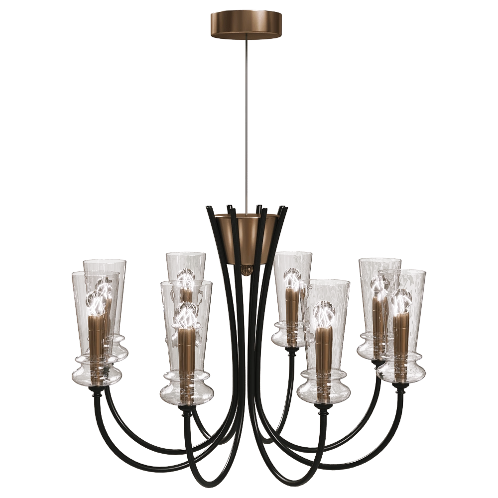 Italamp - Pendant lamp Licio 3D Model