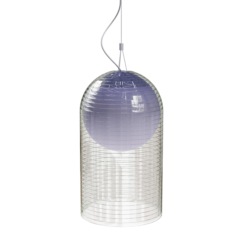 Italamp - Pendant lamp Mauna 4030 SG 3D Model