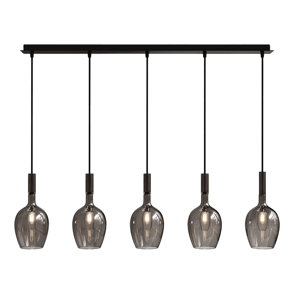 Italamp - Pendant lamp Rose 3050 LS5 3D Model