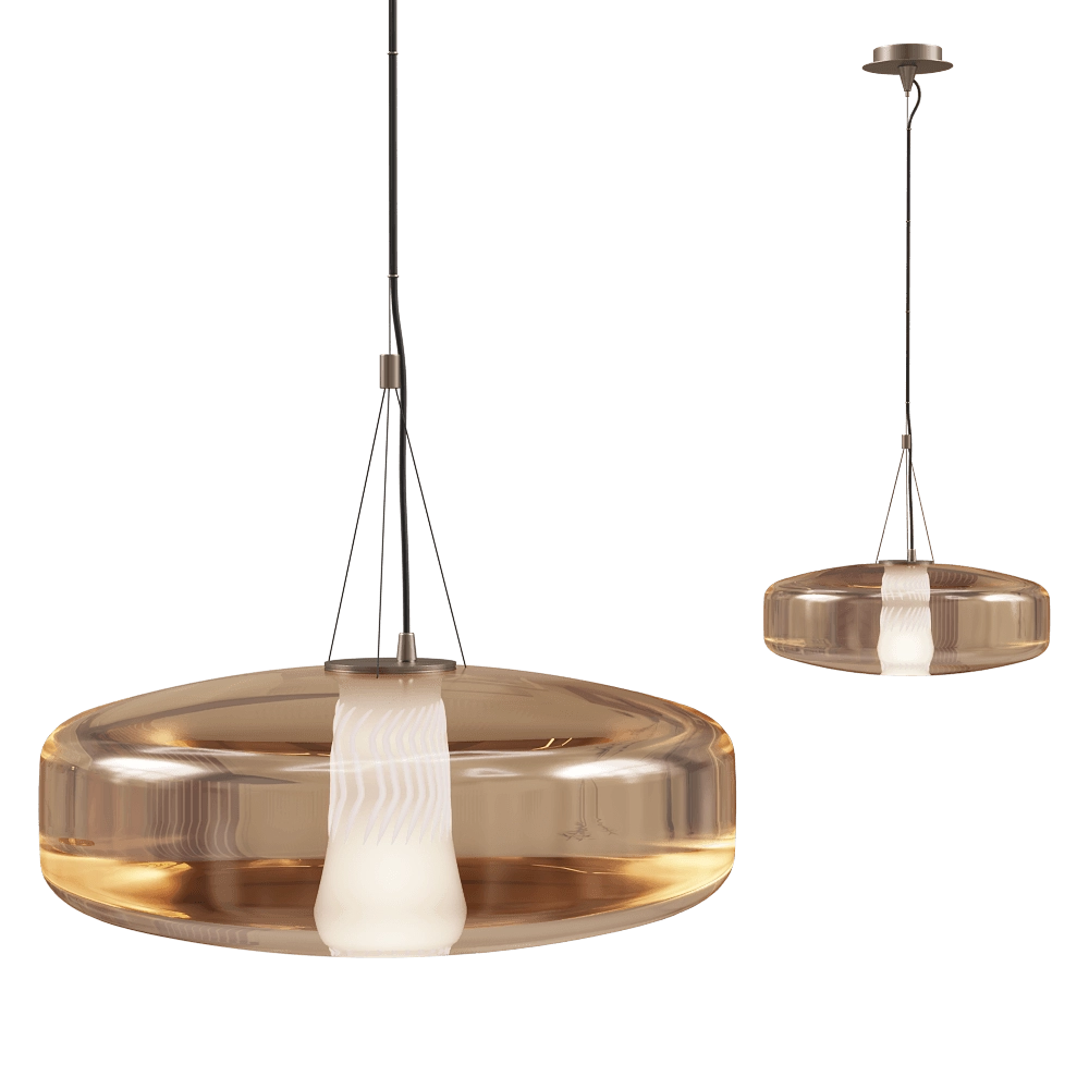 Italamp - Pendant lamp Solene 3D Model
