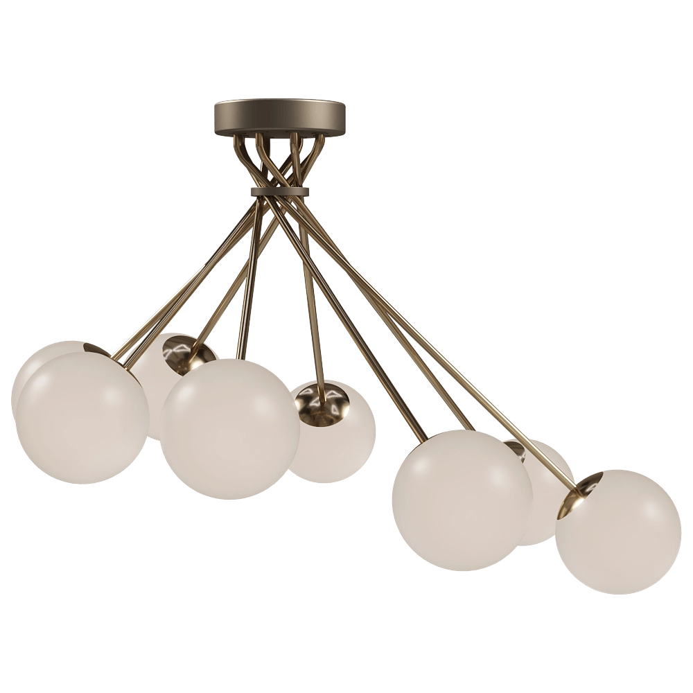 Italamp - Pendant lamp Tea 3D Model