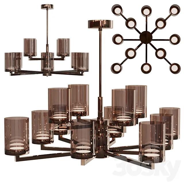 Italamp QUARZO 3D Model