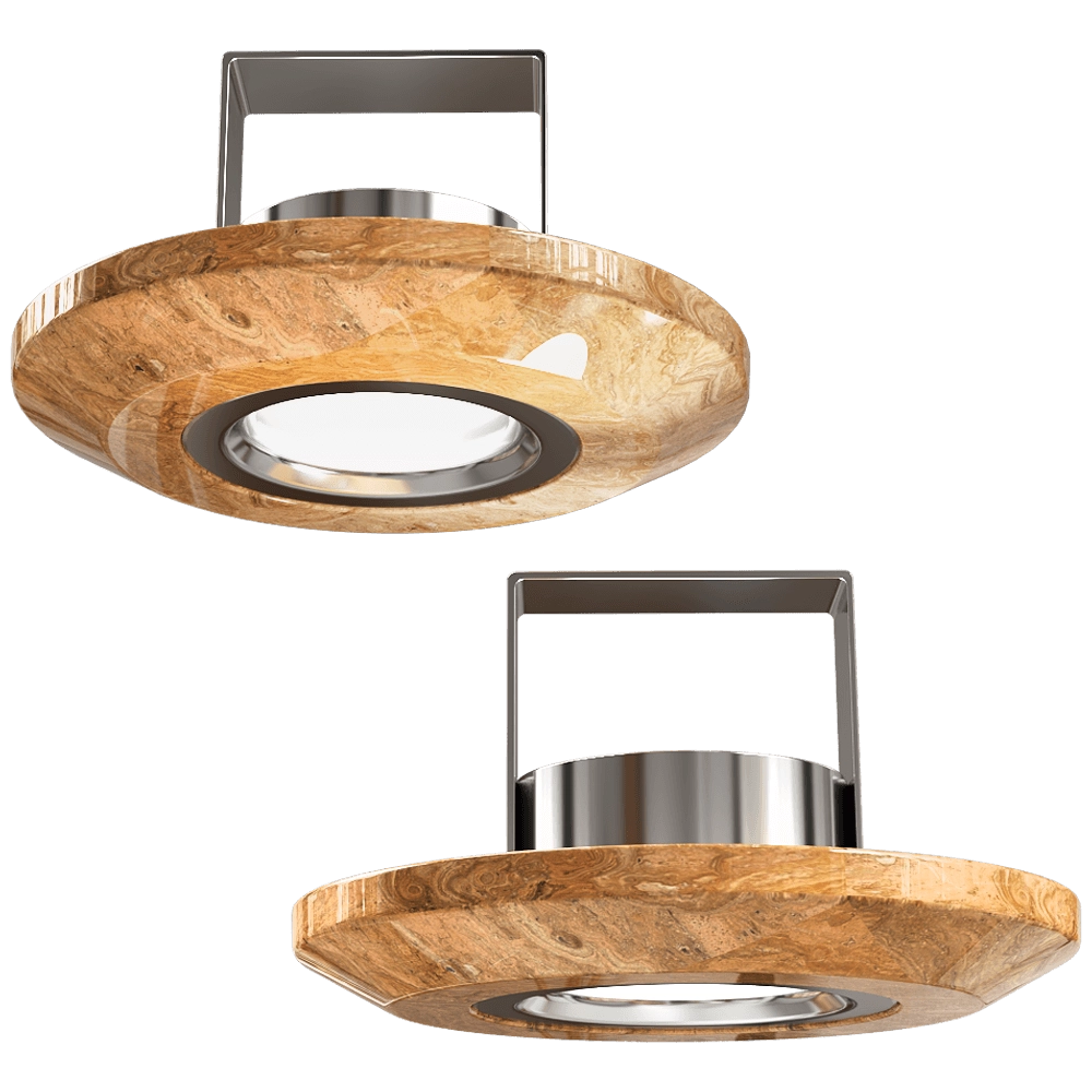 Italamp - Spot light Isa 3D Model