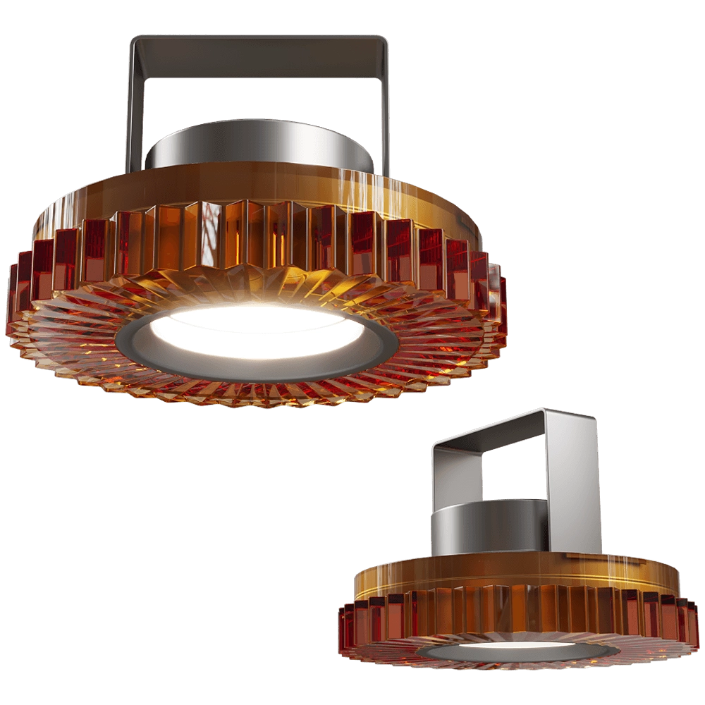 Italamp - Spot light Uri 3D Model