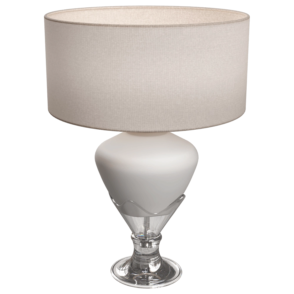 Italamp - Table lamp 8104 3D Model