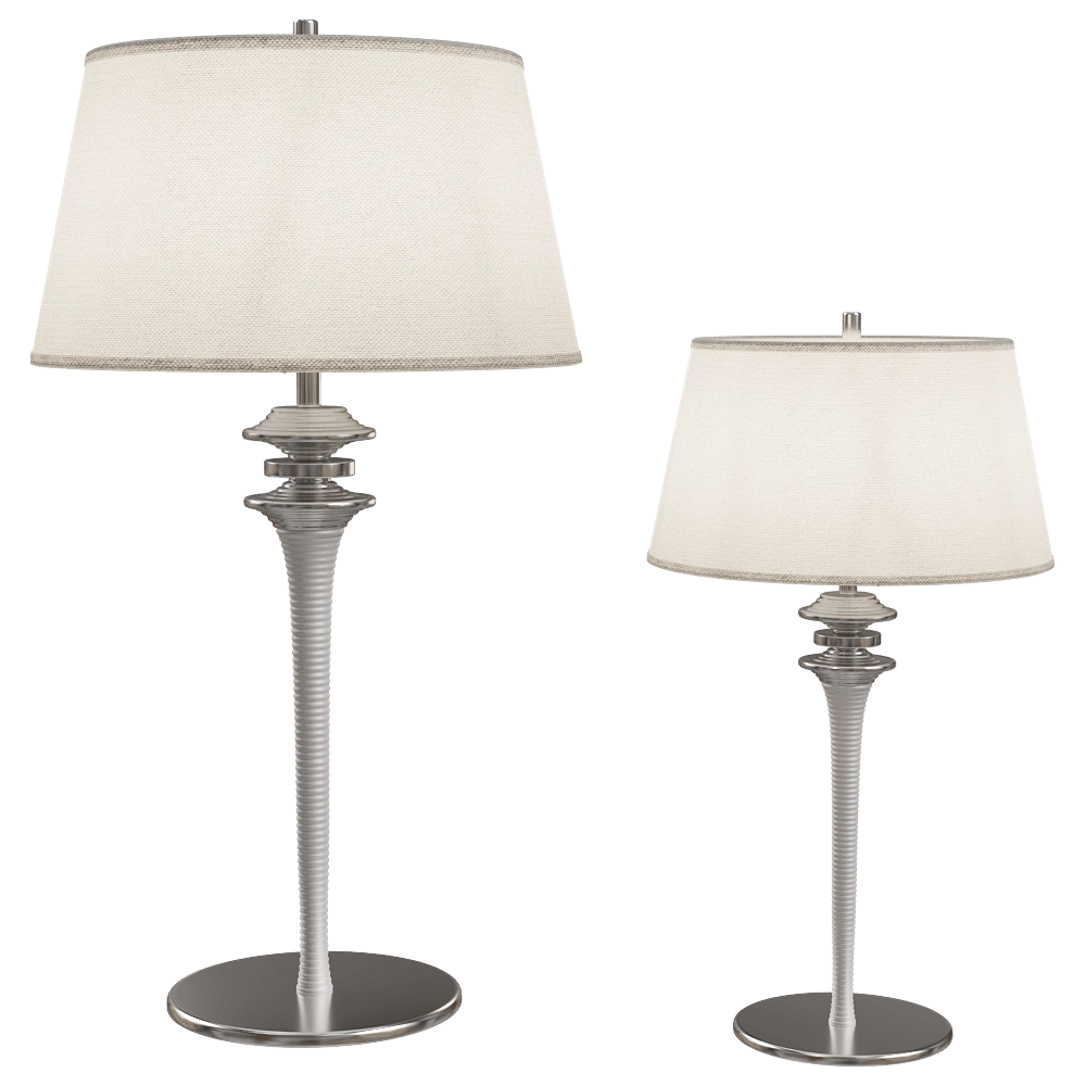 Italamp - Table lamp Agata 1 3D Model