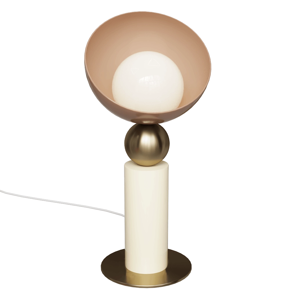 Italamp - Table lamp Aurora 796 LT 3D Model