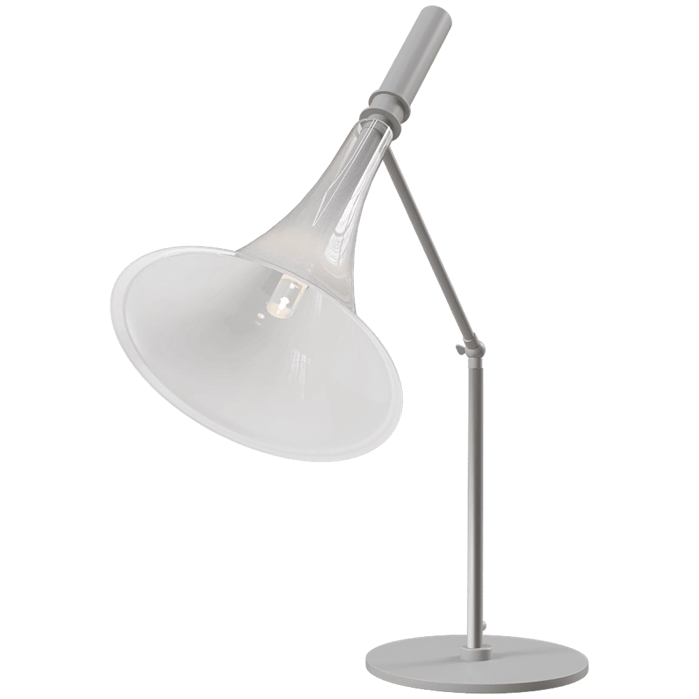Italamp - Table lamp Baffo 7026 LG 3D Model