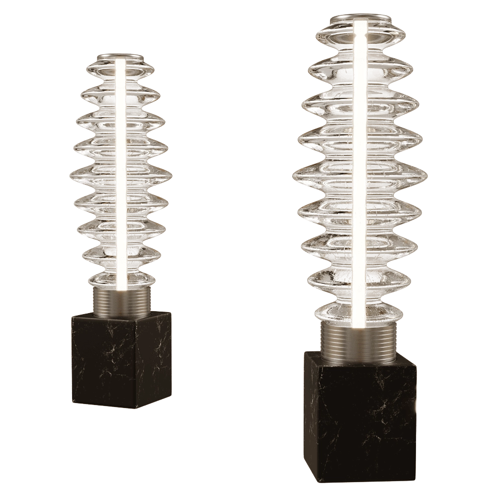 Italamp - Table lamp Collier 3D Model