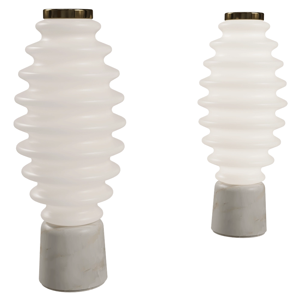 Italamp - Table lamp Grand Collier 3D Model