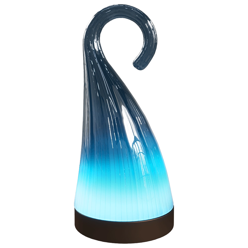 Italamp - Table lamp Ligea 3D Model