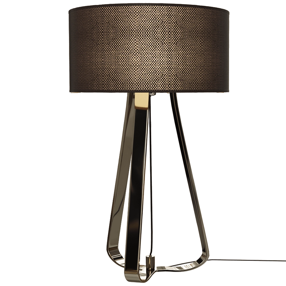 Italamp - Table lamp Lily 3061 L 3D Model