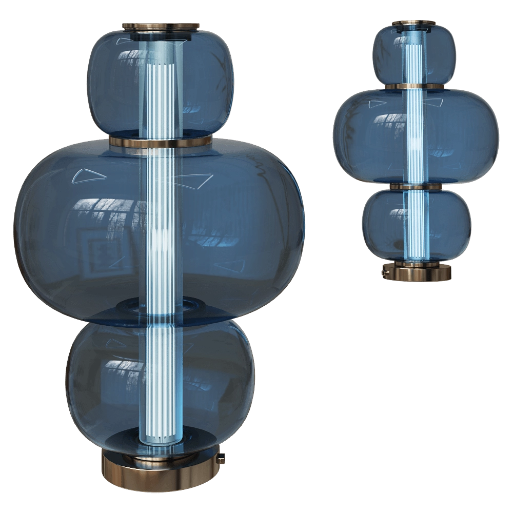 Italamp - Table lamp Nube 3D Model