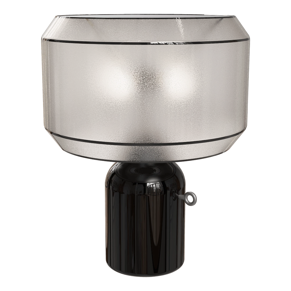 Italamp - Table lamp Odette Odile 3D Model