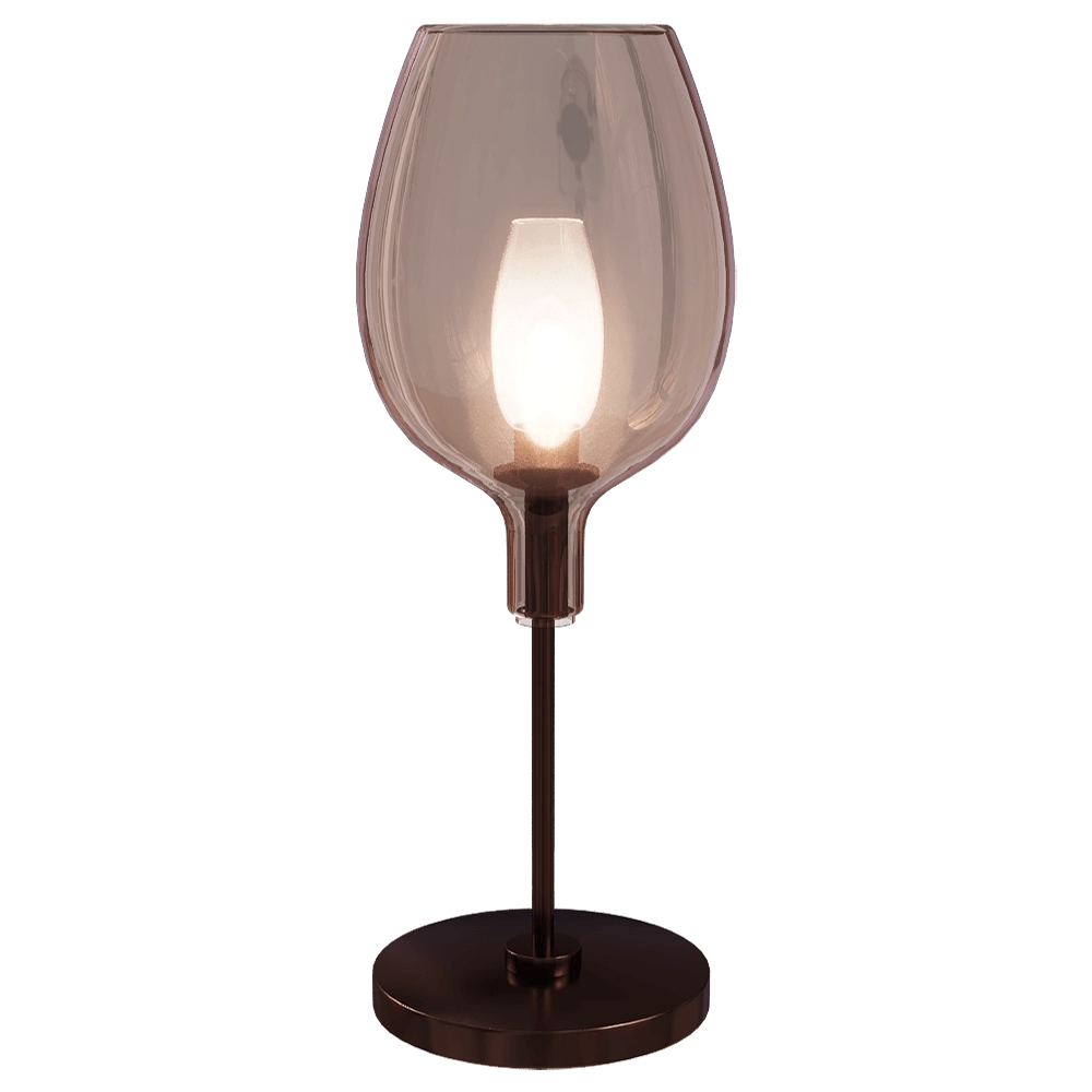 Italamp - Table lamp Rose 3050 LPB 3D Model