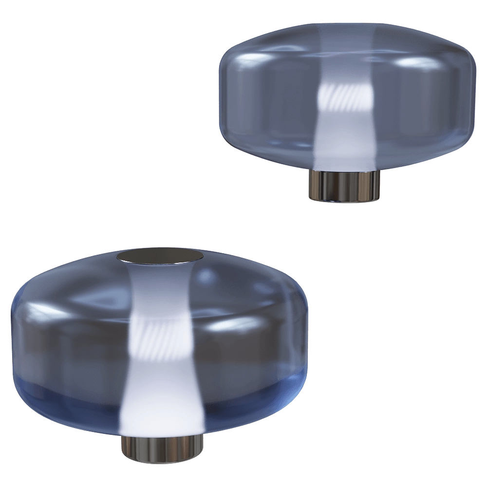 Italamp - Table lamp Solene 3D Model