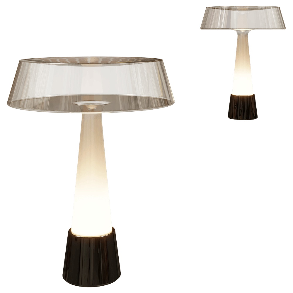 Italamp - Table lamp Teco 3D Model