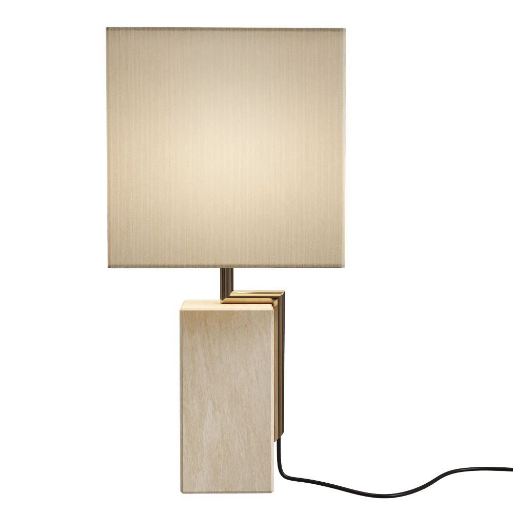 Italamp - Table lamp Tinta 3D Model