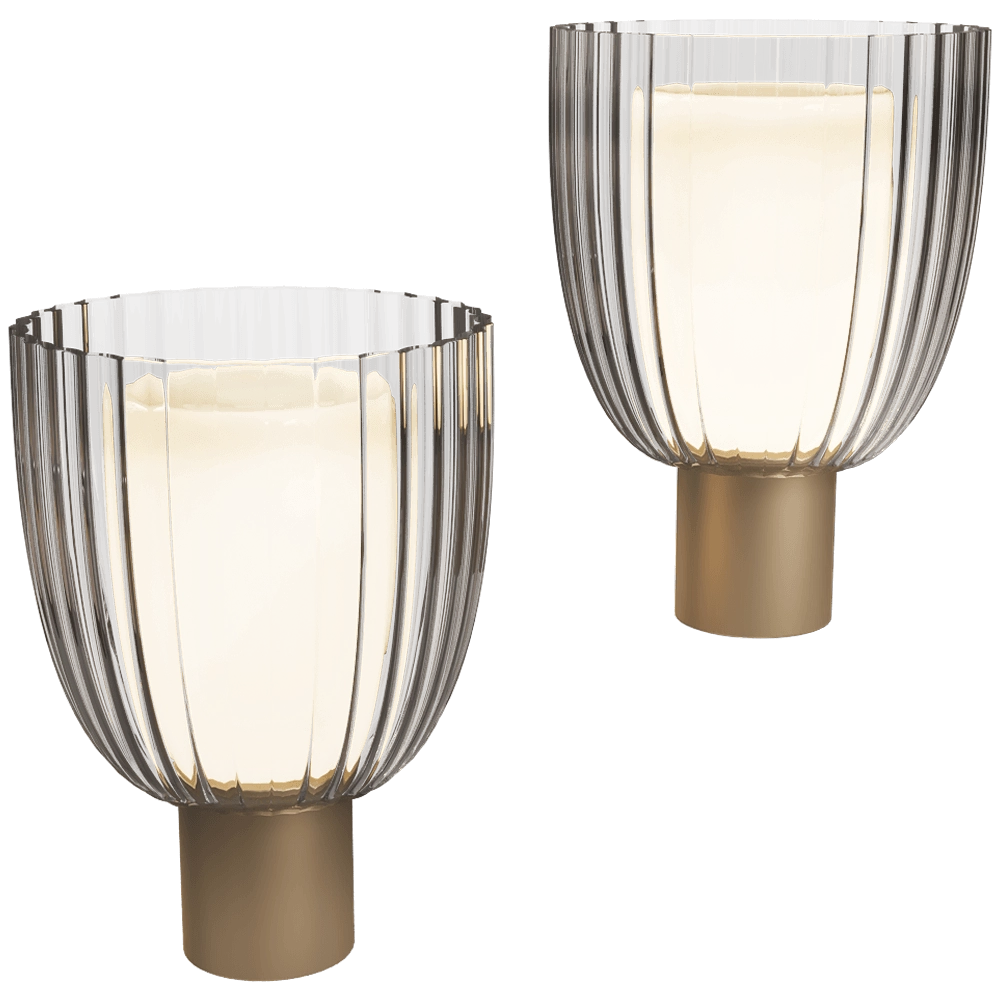 Italamp - Table lamp Universal 3D Model