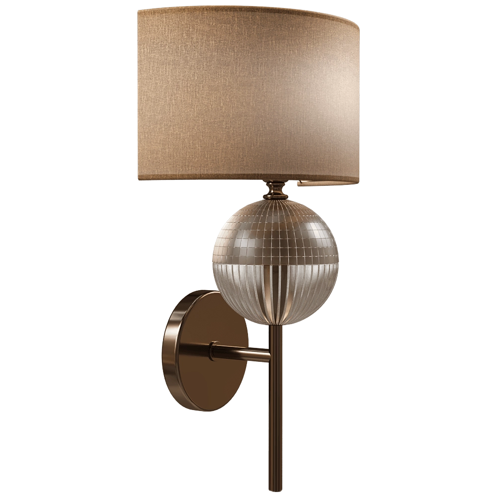 Italamp - Wall lamp Brigitta 3D Model
