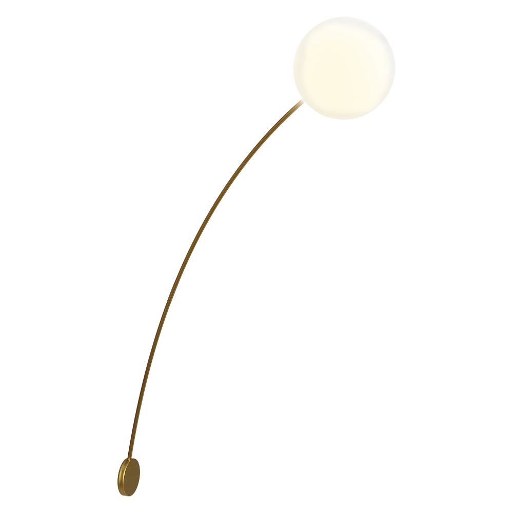 Italamp - Wall lamp Filo 2395 AP 3D Model