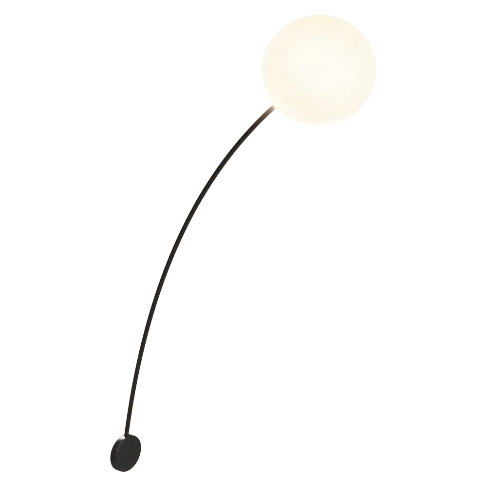 Italamp - Wall lamp Filo 2395 APS 3D Model