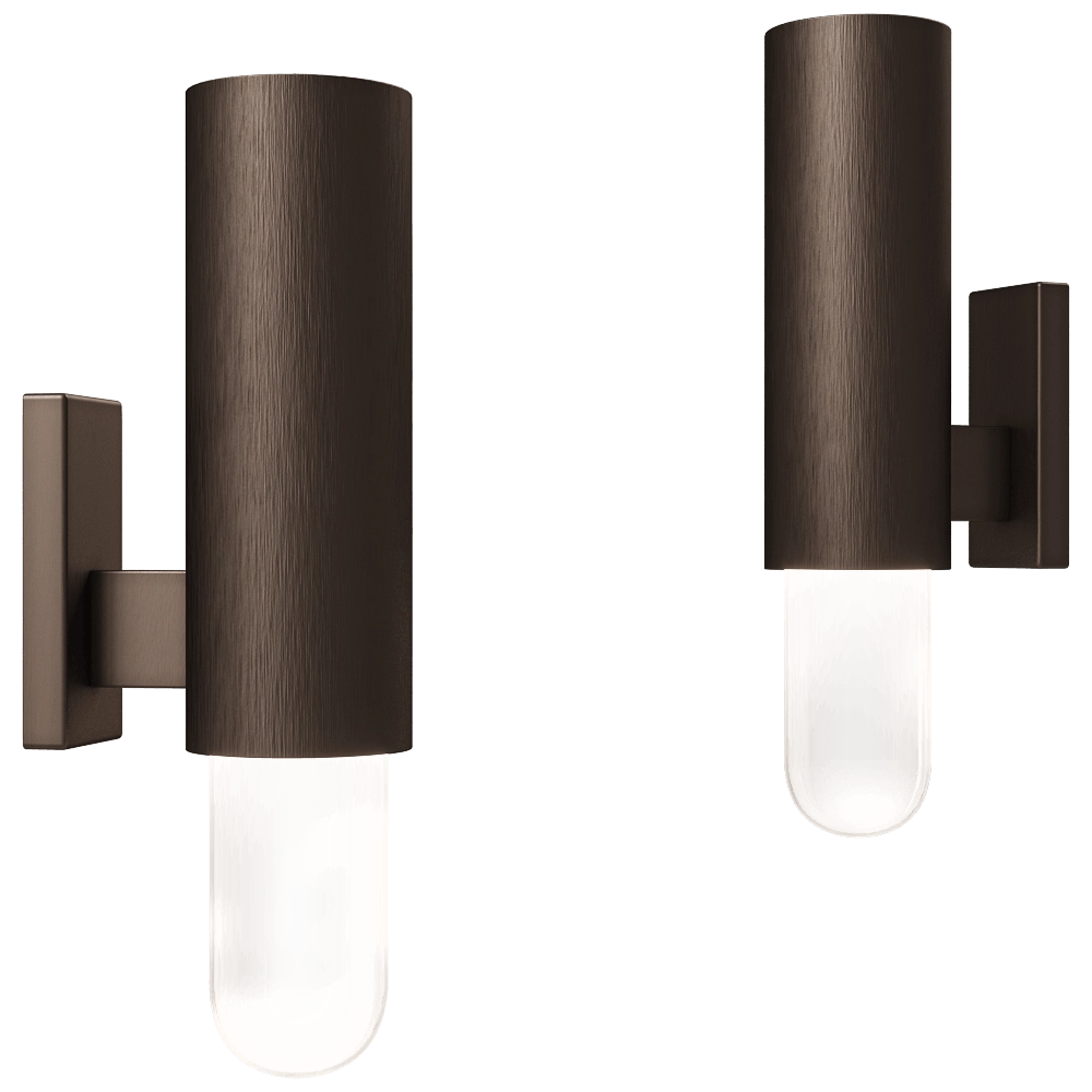 Italamp - Wall lamp Lucrezia 3D Model