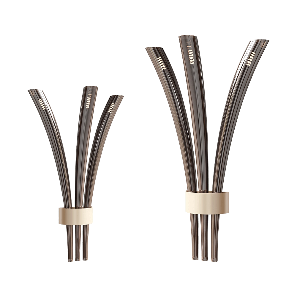 Italamp - Wall lamp Pulsa 439/AP3 3D Model