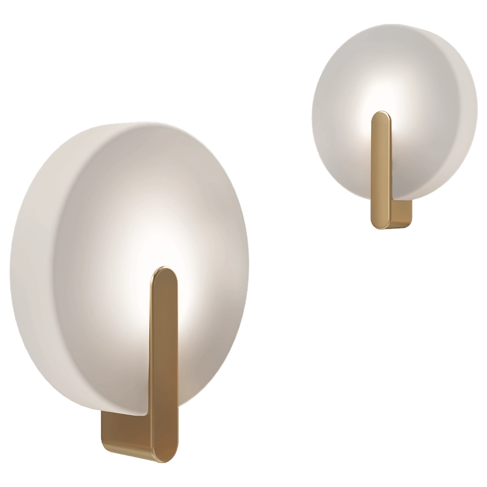 Italamp - Wall lamp Sinua 3D Model