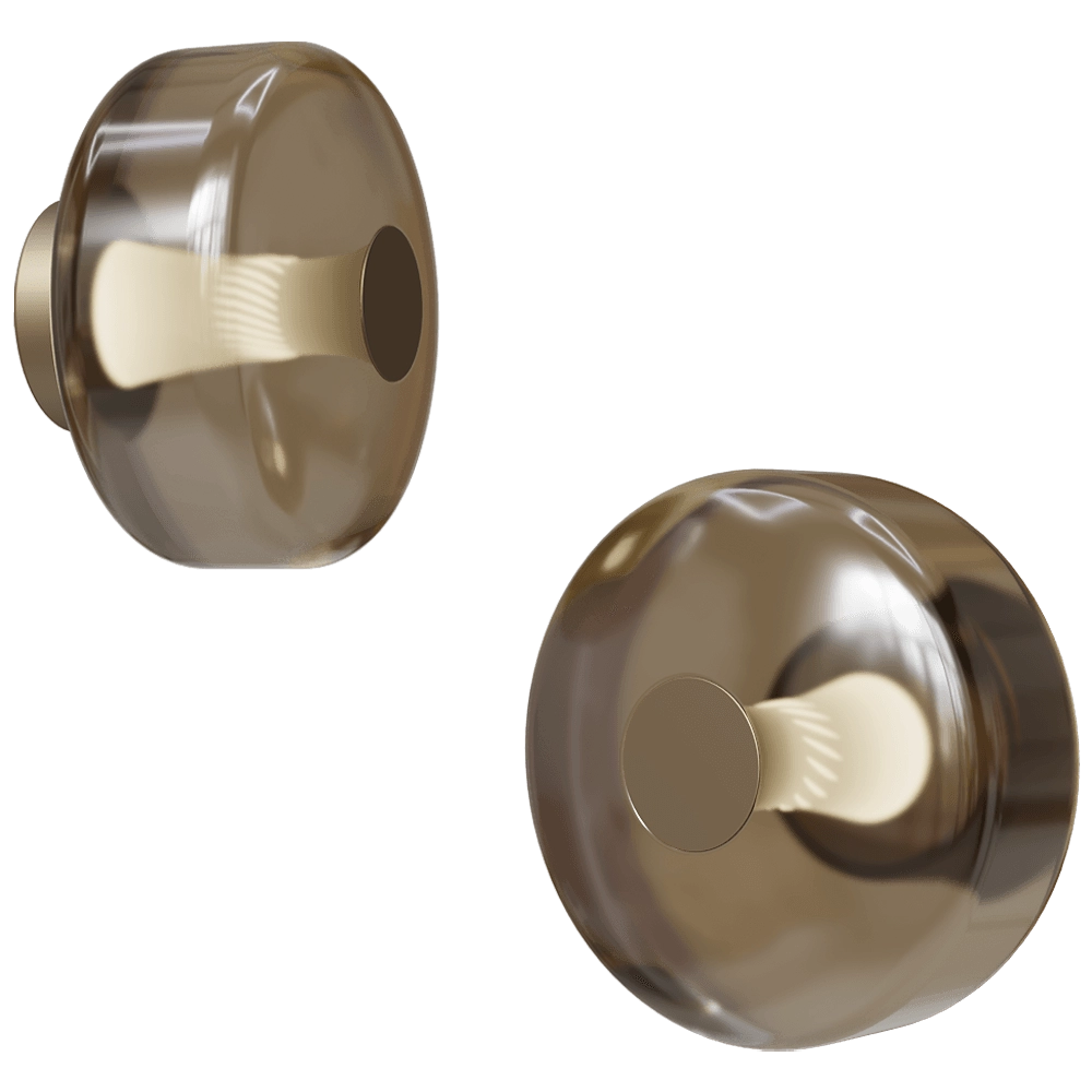 Italamp - Wall lamp Solene 3D Model