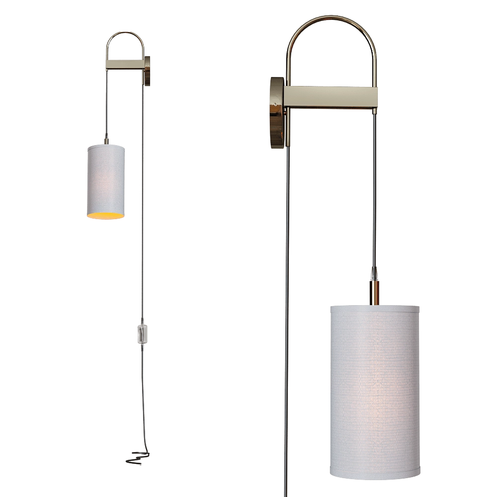 Italamp - Wall light 3D Model