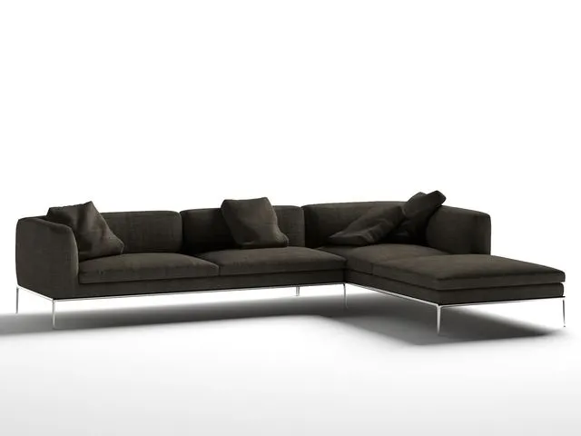 Italia Michel 3D Model