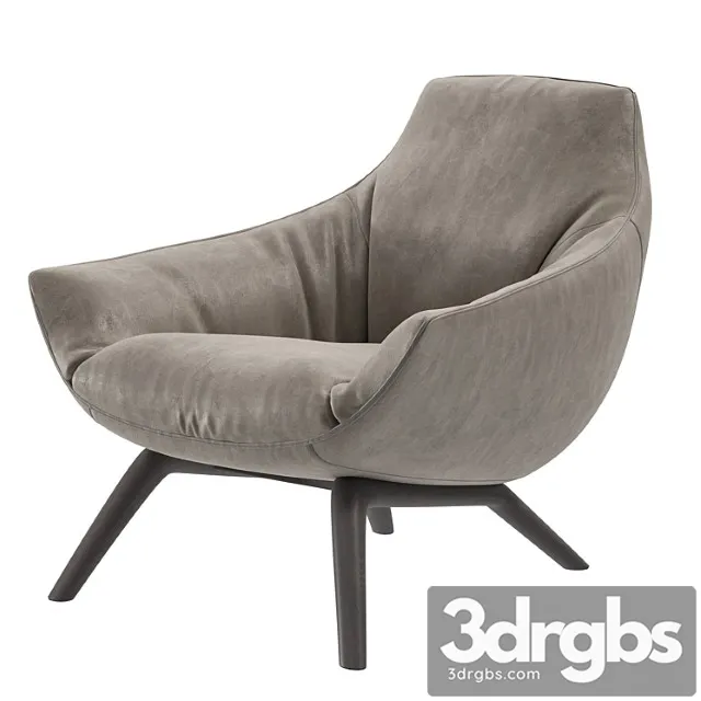 Italian armchair misuraemme florentia