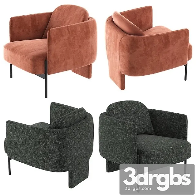 Italian Armchair MisuraEmme Virgin Free Download