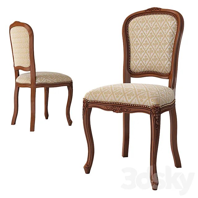 Italmobili SE 229 3D Model