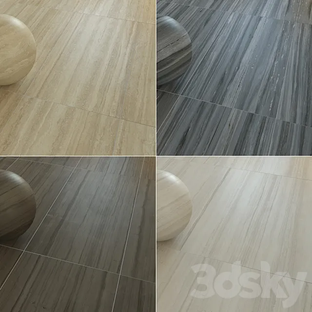 Italon Charme Advance set2 3DModel