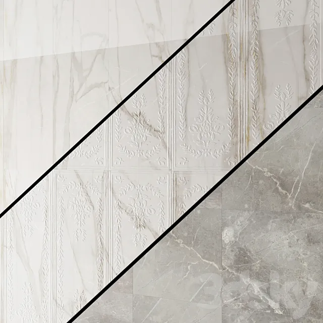 Italon charme evo 3DModel