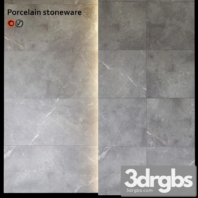 Italon charme evo porcelain tile 3D Model Free