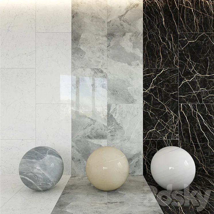 Italon charme extra FullColors 3D Model Free