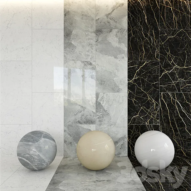 Italon charme extra FullColors 3DModel