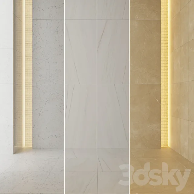 Italon Charme extra set2 3D Model