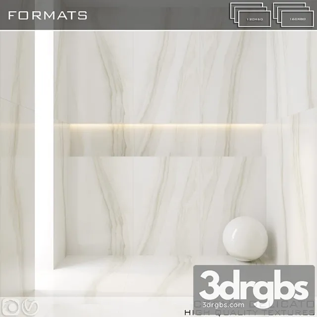 Italon Cremo Delicato 3D Model Free