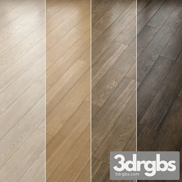 Italon Eternum Flooring Wood 1 3D Model Free