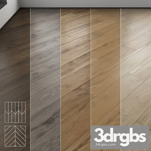 Italon Loft Flooring 3D Model Free