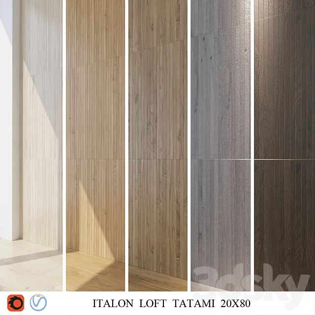 Italon loft tatami Free Download